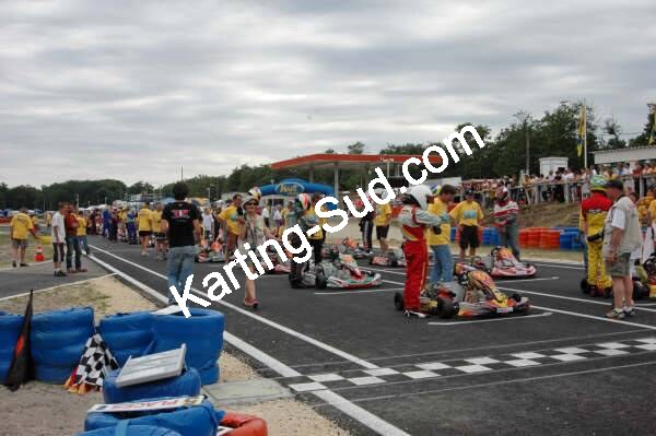 08 & 09/07/2006 : Trophée KartMag à Salbris (Photos Patrick Lascombes) 2006 — karting