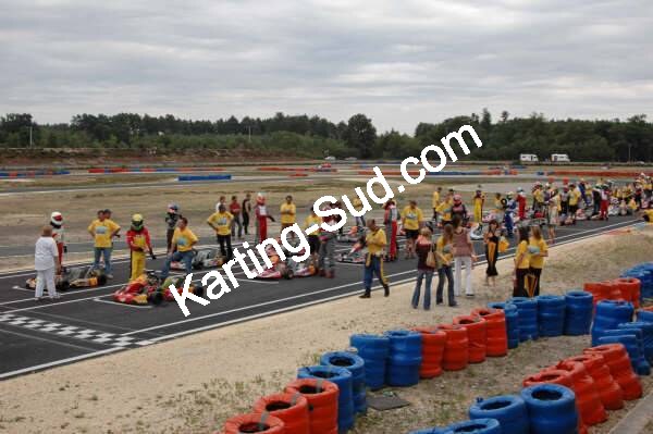 08 & 09/07/2006 : Trophée KartMag à Salbris (Photos Patrick Lascombes) 2006 — karting