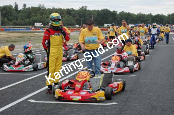 08 & 09/07/2006 : Trophée KartMag à Salbris (Photos Patrick Lascombes) 2006 — karting