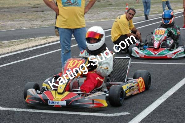 08 & 09/07/2006 : Trophée KartMag à Salbris (Photos Patrick Lascombes) 2006 — karting