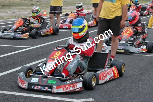 08 & 09/07/2006 : Trophée KartMag à Salbris (Photos Patrick Lascombes) 2006 — karting