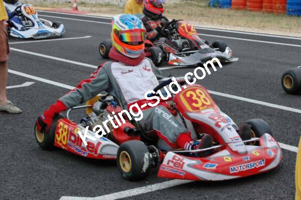 08 & 09/07/2006 : Trophée KartMag à Salbris (Photos Patrick Lascombes) 2006 — karting