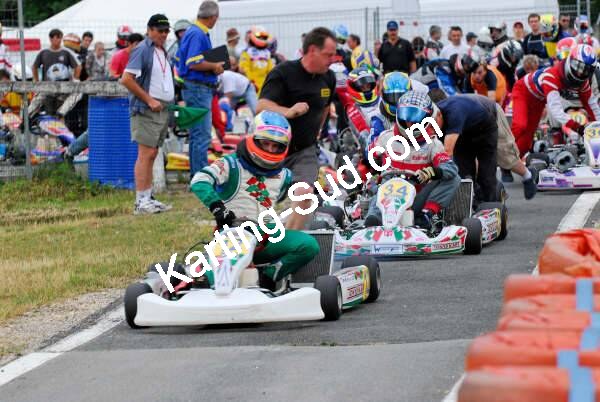 08 & 09/07/2006 : Trophée KartMag à Salbris (Photos Patrick Lascombes) 2006 — karting