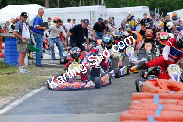 08 & 09/07/2006 : Trophée KartMag à Salbris (Photos Patrick Lascombes) 2006 — karting