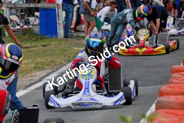 08 & 09/07/2006 : Trophée KartMag à Salbris (Photos Patrick Lascombes) 2006 — karting