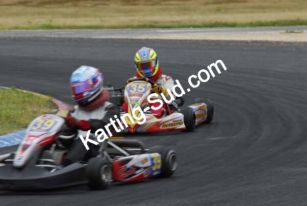 08 & 09/07/2006 : Trophée KartMag à Salbris (Photos Patrick Lascombes) 2006 — karting