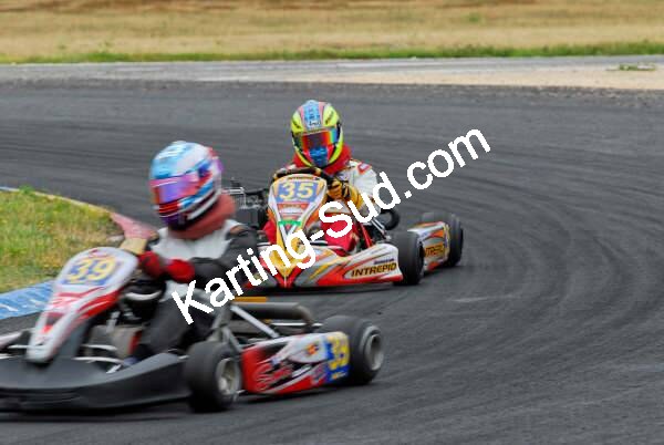 08 & 09/07/2006 : Trophée KartMag à Salbris (Photos Patrick Lascombes) 2006 — karting