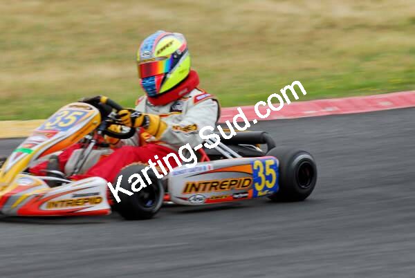 08 & 09/07/2006 : Trophée KartMag à Salbris (Photos Patrick Lascombes) 2006 — karting