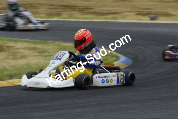 08 & 09/07/2006 : Trophée KartMag à Salbris (Photos Patrick Lascombes) 2006 — karting