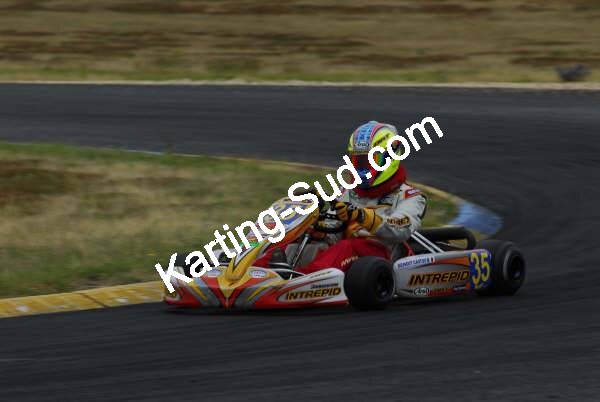 08 & 09/07/2006 : Trophée KartMag à Salbris (Photos Patrick Lascombes) 2006 — karting