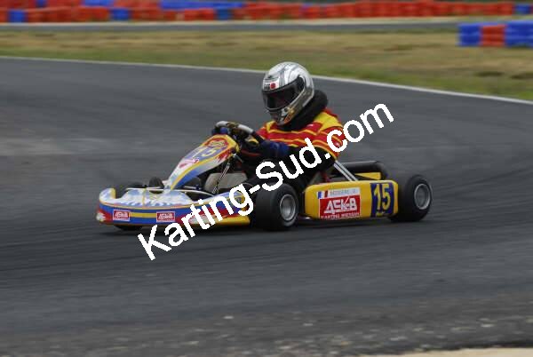 08 & 09/07/2006 : Trophée KartMag à Salbris (Photos Patrick Lascombes) 2006 — karting