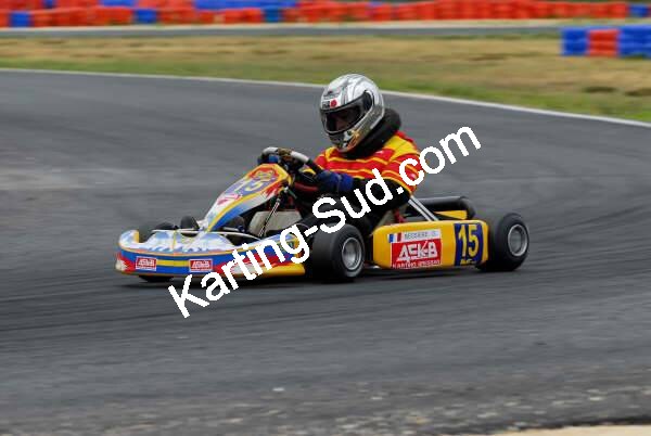 08 & 09/07/2006 : Trophée KartMag à Salbris (Photos Patrick Lascombes) 2006 — karting