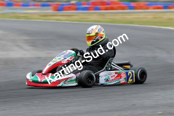 08 & 09/07/2006 : Trophée KartMag à Salbris (Photos Patrick Lascombes) 2006 — karting