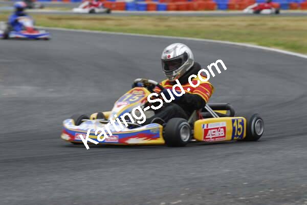 08 & 09/07/2006 : Trophée KartMag à Salbris (Photos Patrick Lascombes) 2006 — karting