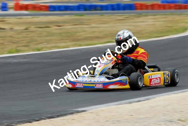 08 & 09/07/2006 : Trophée KartMag à Salbris (Photos Patrick Lascombes) 2006 — karting