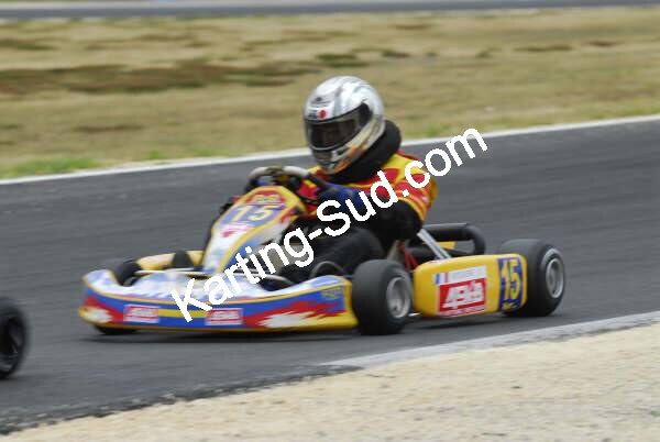 08 & 09/07/2006 : Trophée KartMag à Salbris (Photos Patrick Lascombes) 2006 — karting