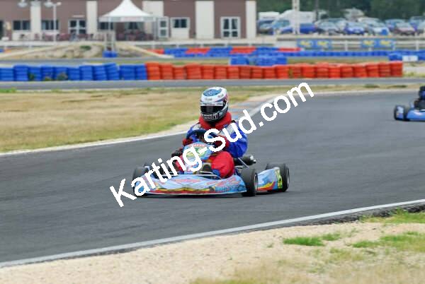 08 & 09/07/2006 : Trophée KartMag à Salbris (Photos Patrick Lascombes) 2006 — karting