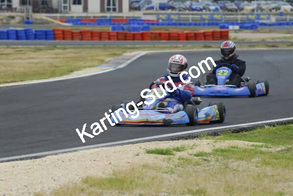 08 & 09/07/2006 : Trophée KartMag à Salbris (Photos Patrick Lascombes) 2006 — karting