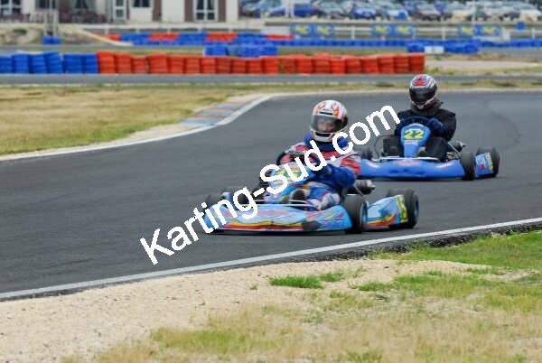 08 & 09/07/2006 : Trophée KartMag à Salbris (Photos Patrick Lascombes) 2006 — karting