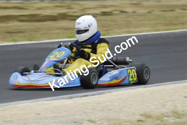 08 & 09/07/2006 : Trophée KartMag à Salbris (Photos Patrick Lascombes) 2006 — karting