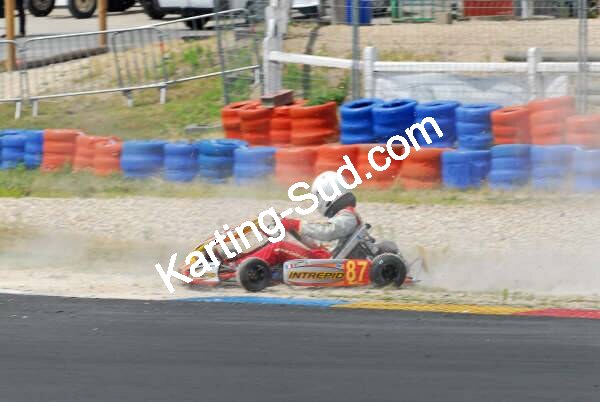 08 & 09/07/2006 : Trophée KartMag à Salbris (Photos Patrick Lascombes) 2006 — karting