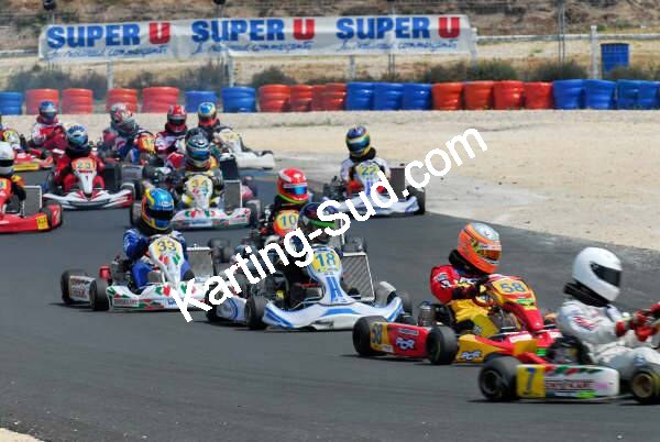 08 & 09/07/2006 : Trophée KartMag à Salbris (Photos Patrick Lascombes) 2006 — karting