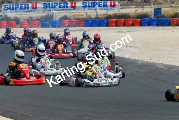 08 & 09/07/2006 : Trophée KartMag à Salbris (Photos Patrick Lascombes) 2006 — karting