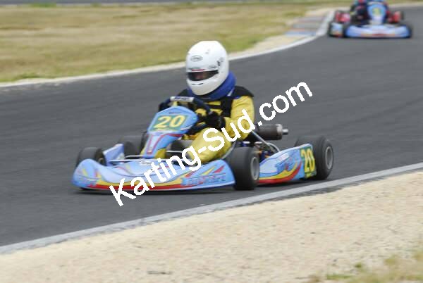 08 & 09/07/2006 : Trophée KartMag à Salbris (Photos Patrick Lascombes) 2006 — karting