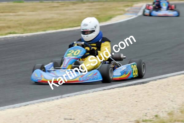 08 & 09/07/2006 : Trophée KartMag à Salbris (Photos Patrick Lascombes) 2006 — karting
