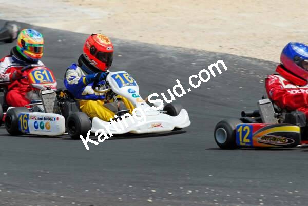 08 & 09/07/2006 : Trophée KartMag à Salbris (Photos Patrick Lascombes) 2006 — karting