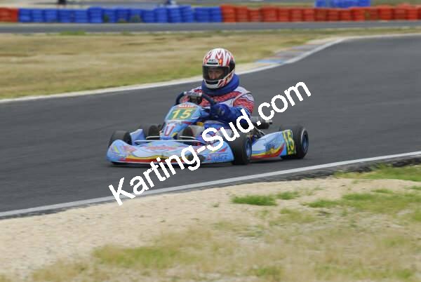 08 & 09/07/2006 : Trophée KartMag à Salbris (Photos Patrick Lascombes) 2006 — karting