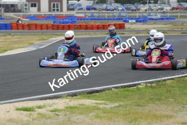 08 & 09/07/2006 : Trophée KartMag à Salbris (Photos Patrick Lascombes) 2006 — karting