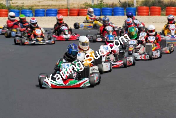 08 & 09/07/2006 : Trophée KartMag à Salbris (Photos Patrick Lascombes) 2006 — karting