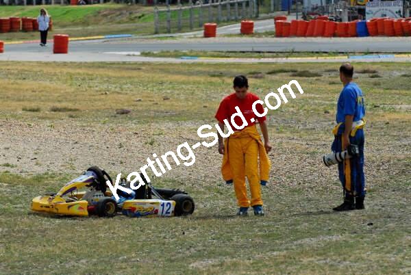 08 & 09/07/2006 : Trophée KartMag à Salbris (Photos Patrick Lascombes) 2006 — karting