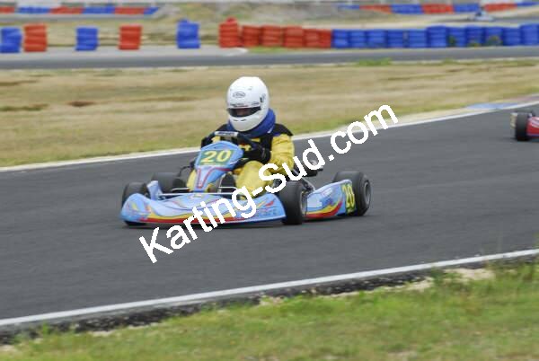 08 & 09/07/2006 : Trophée KartMag à Salbris (Photos Patrick Lascombes) 2006 — karting