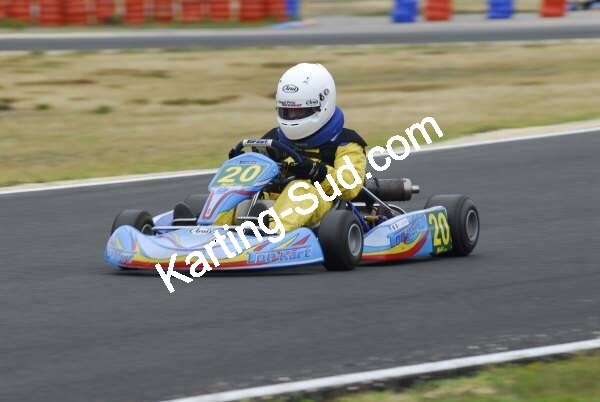 08 & 09/07/2006 : Trophée KartMag à Salbris (Photos Patrick Lascombes) 2006 — karting