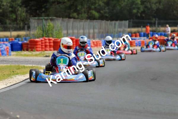 08 & 09/07/2006 : Trophée KartMag à Salbris (Photos Patrick Lascombes) 2006 — karting