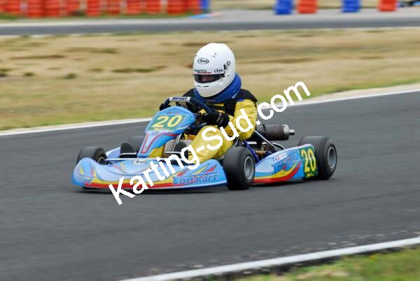 08 & 09/07/2006 : Trophée KartMag à Salbris (Photos Patrick Lascombes) 2006 — karting