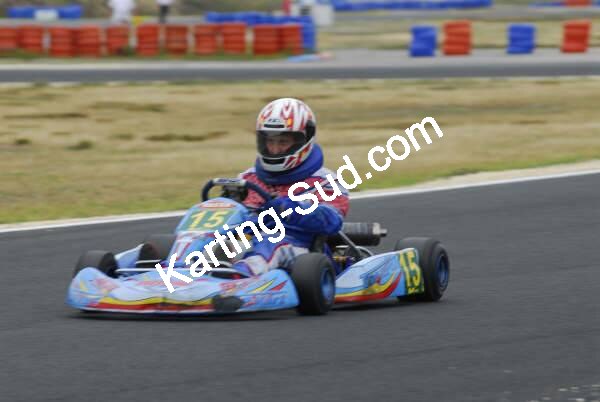 08 & 09/07/2006 : Trophée KartMag à Salbris (Photos Patrick Lascombes) 2006 — karting