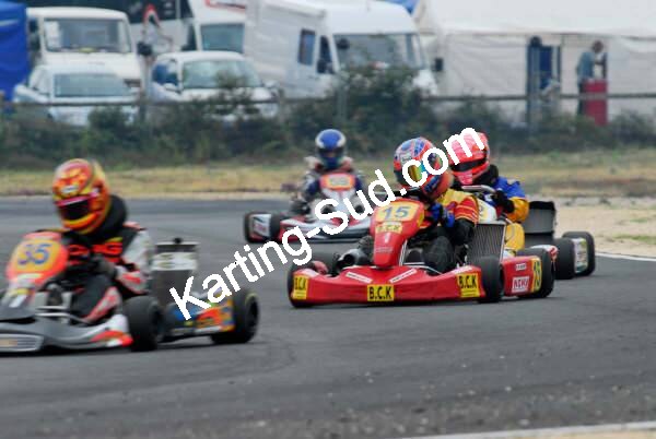 08 & 09/07/2006 : Trophée KartMag à Salbris (Photos Patrick Lascombes) 2006 — karting