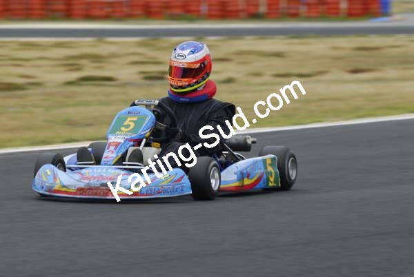 08 & 09/07/2006 : Trophée KartMag à Salbris (Photos Patrick Lascombes) 2006 — karting