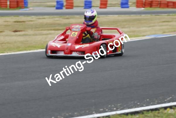 08 & 09/07/2006 : Trophée KartMag à Salbris (Photos Patrick Lascombes) 2006 — karting