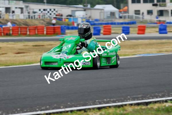 08 & 09/07/2006 : Trophée KartMag à Salbris (Photos Patrick Lascombes) 2006 — karting