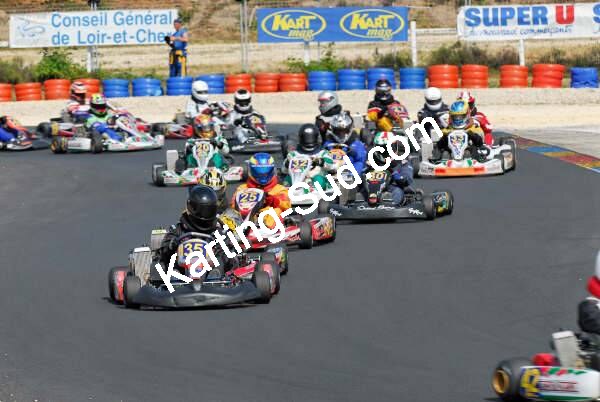 08 & 09/07/2006 : Trophée KartMag à Salbris (Photos Patrick Lascombes) 2006 — karting