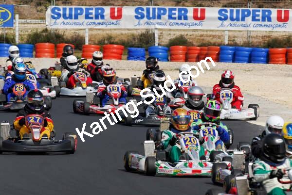 08 & 09/07/2006 : Trophée KartMag à Salbris (Photos Patrick Lascombes) 2006 — karting