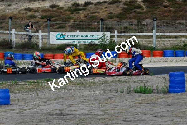 08 & 09/07/2006 : Trophée KartMag à Salbris (Photos Patrick Lascombes) 2006 — karting