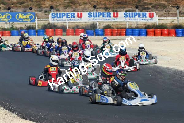 08 & 09/07/2006 : Trophée KartMag à Salbris (Photos Patrick Lascombes) 2006 — karting