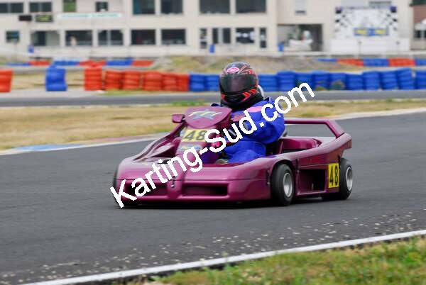 08 & 09/07/2006 : Trophée KartMag à Salbris (Photos Patrick Lascombes) 2006 — karting