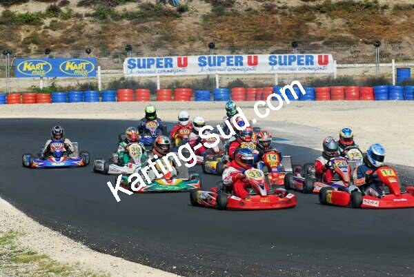 08 & 09/07/2006 : Trophée KartMag à Salbris (Photos Patrick Lascombes) 2006 — karting