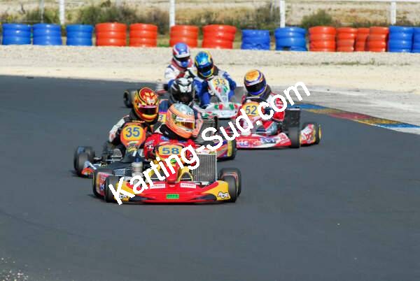 08 & 09/07/2006 : Trophée KartMag à Salbris (Photos Patrick Lascombes) 2006 — karting